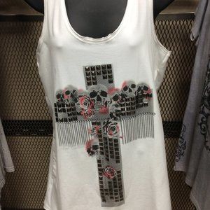 Tru Culture Motorcycle Clothing Co.Tank Top